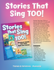 Stories That Sing TOO! Product Info Sample
