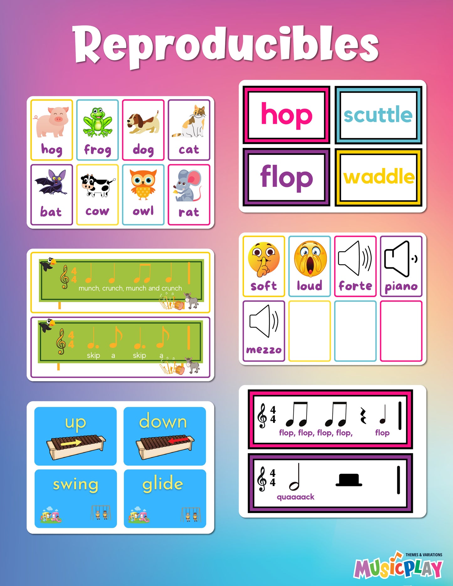 Stories That Sing TOO!