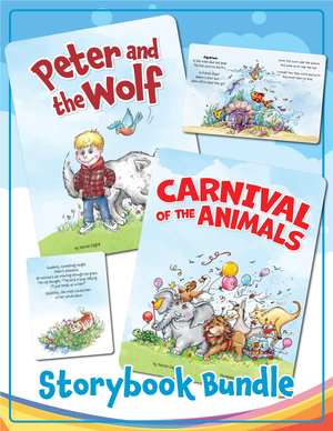 Storybook Bundle - Carnival + Peter