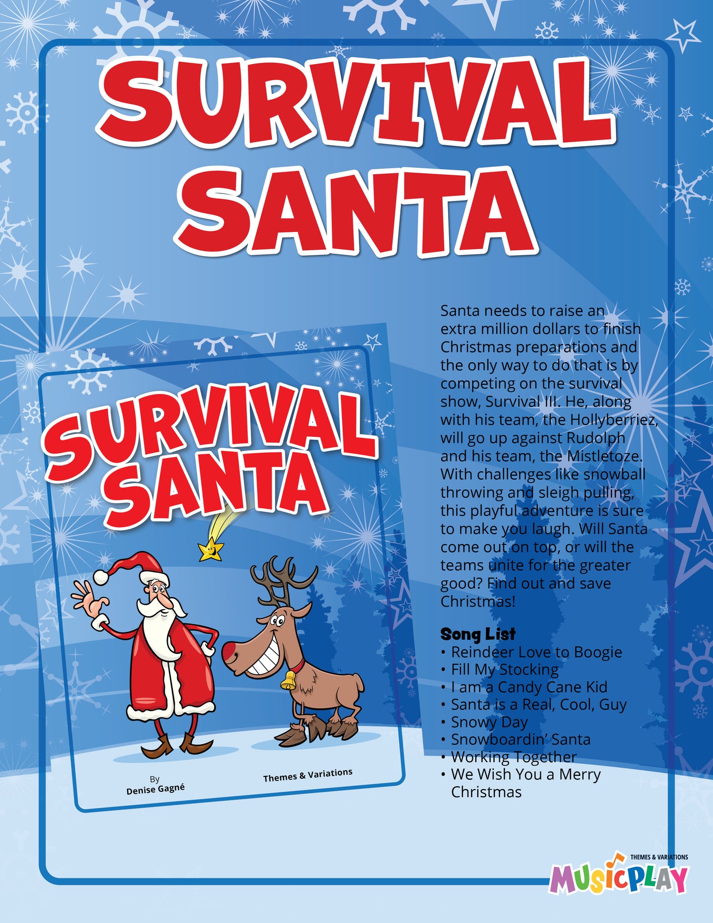 Survival Santa