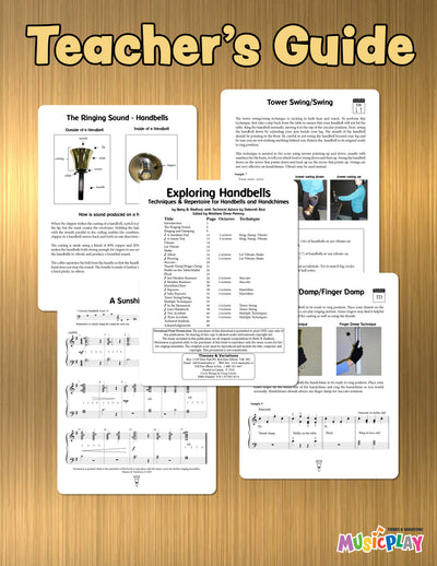 Exploring Handbells