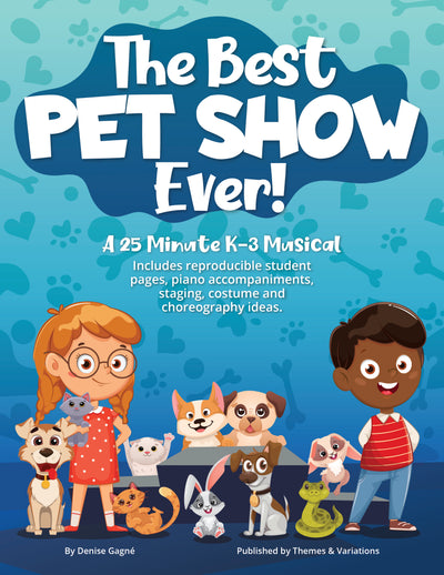 The Best Pet Show Ever