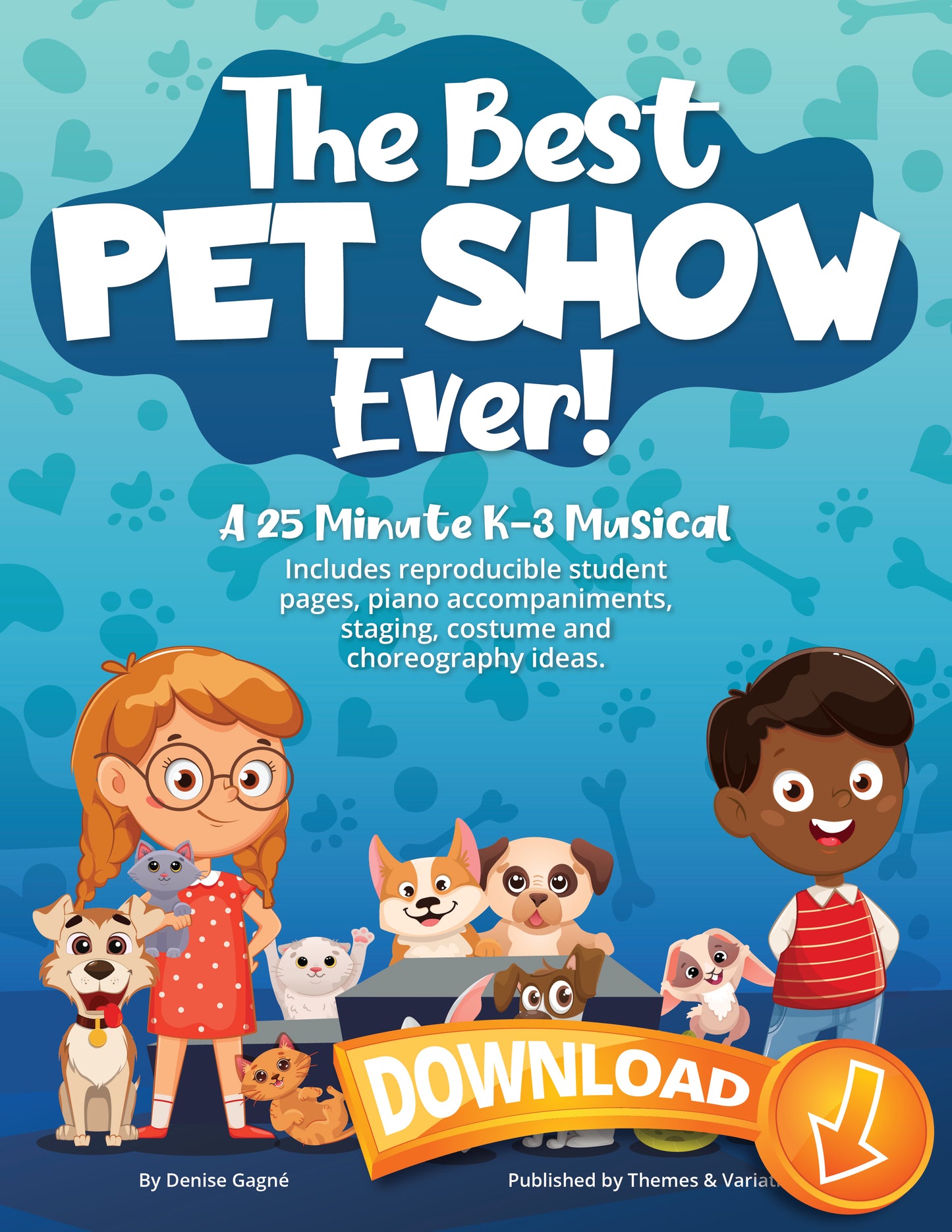 The Best Pet Show Ever
