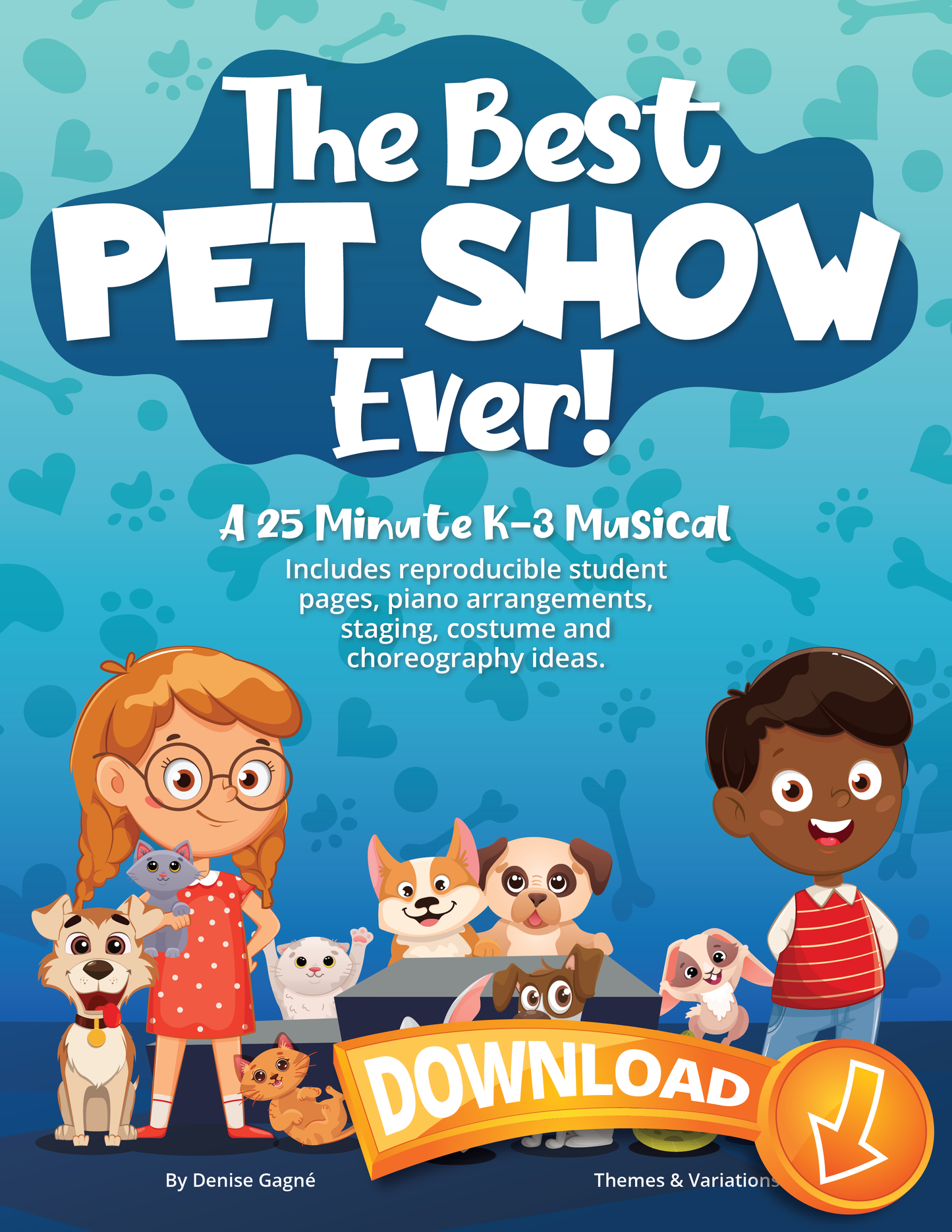 The Best Pet Show Ever Download Cover