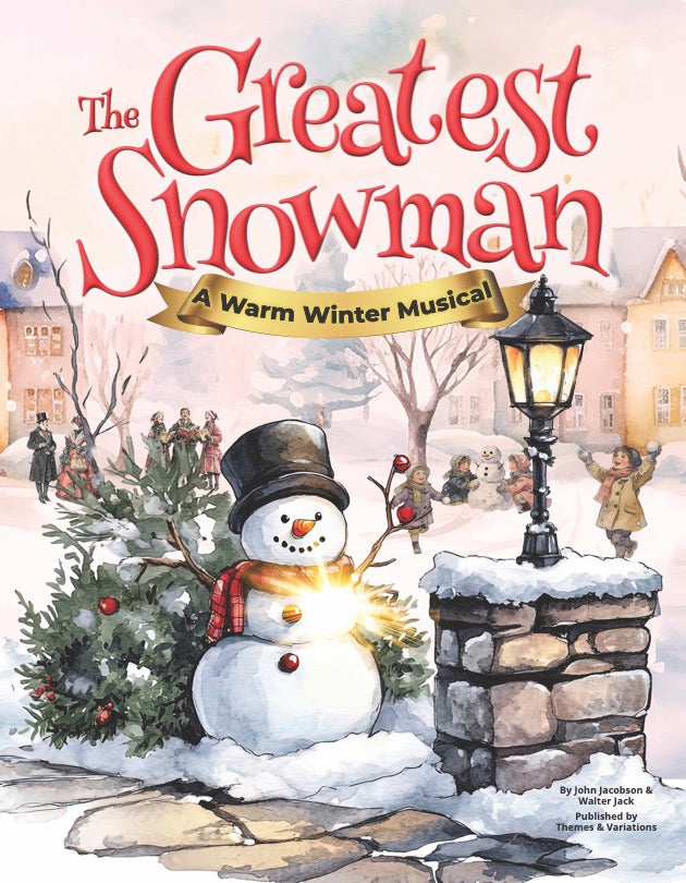 The Greatest Snowman