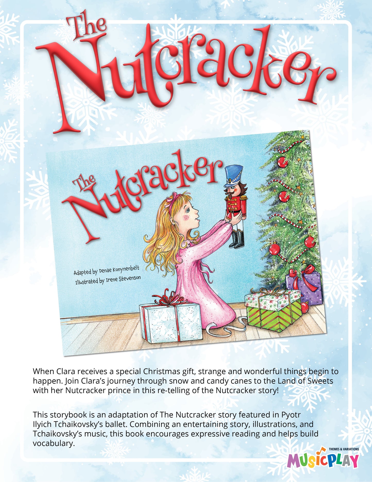 The Nutcracker Storybook