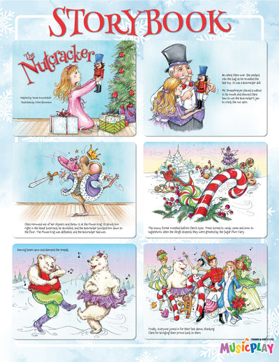 The Nutcracker Storybook