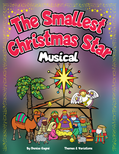 The Smallest Christmas Star Cover