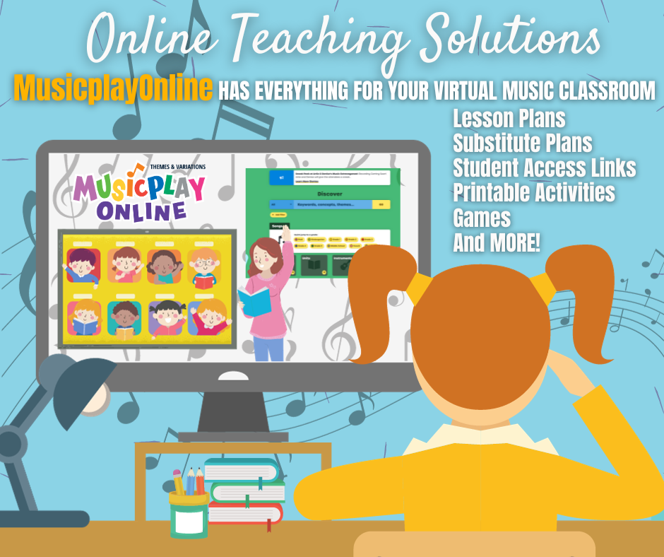 MusicplayOnline Virtual Teaching Solutions