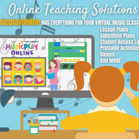 MusicplayOnline Virtual Teaching Solutions