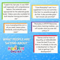 What People are Saying About MusicplayOnline
