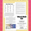 Word Wall Kit