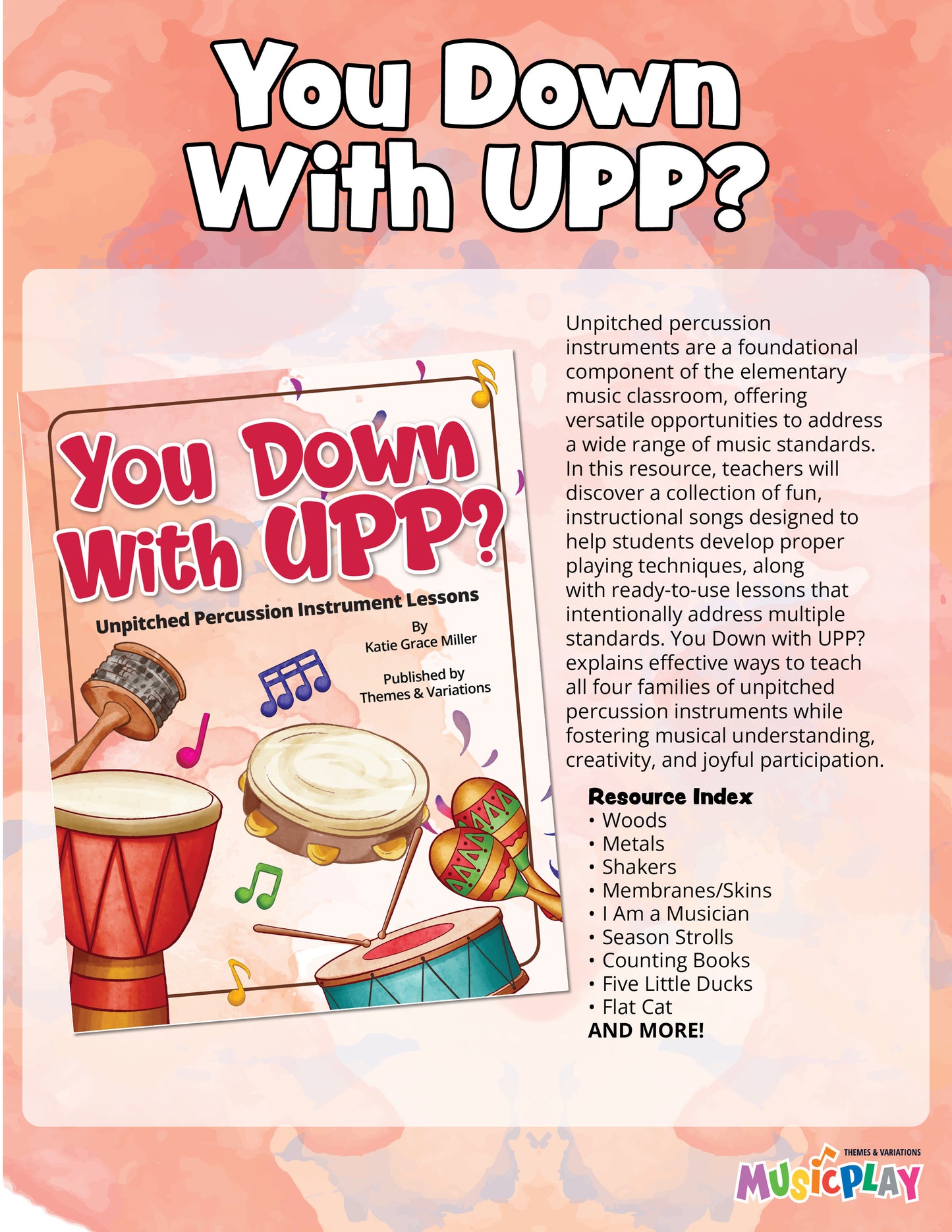 You Down With UPP?