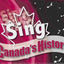 Sing Canada's History