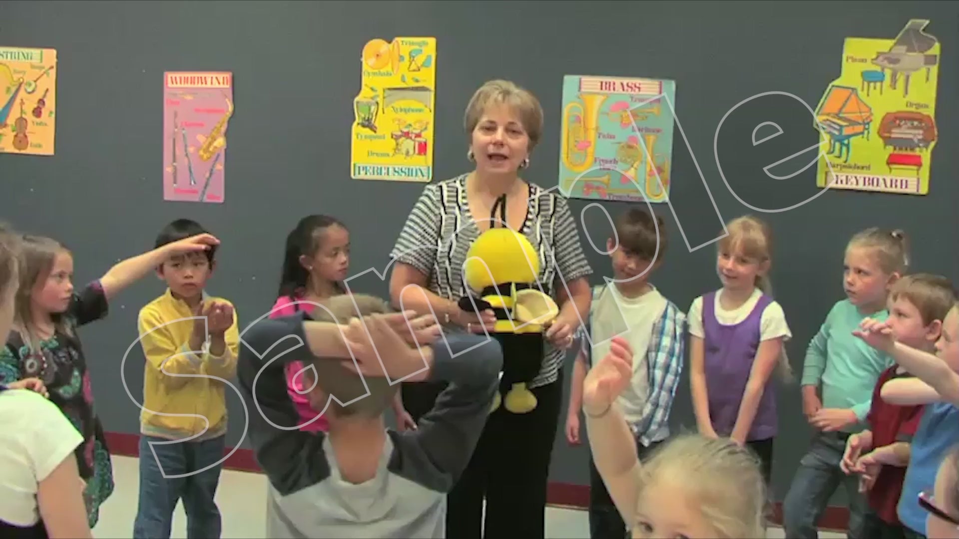 Bee Bee Bumblebee Kids Demo Video Sample