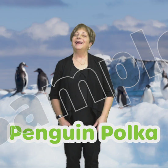 Penguin Polka Teacher Demo Video Sample