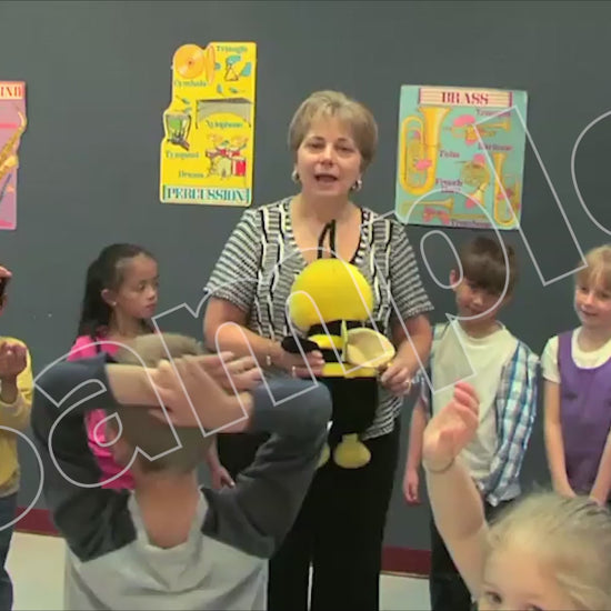 Bee Bee Bumblebee Kids Demo Video Sample