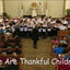 We Are Thankful Children Single Song Kit