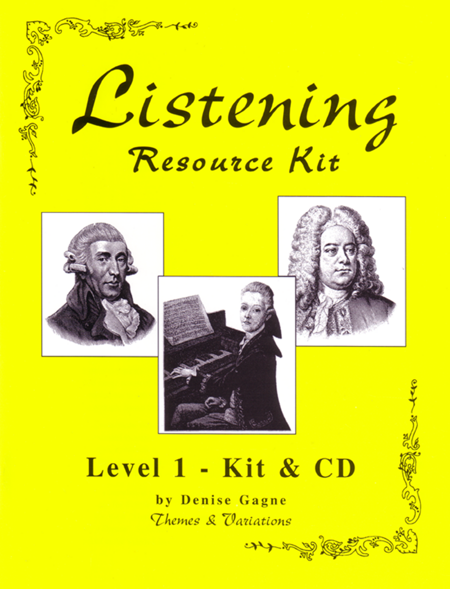 K-5 Musicplay Teacher's Guides with Listening Kits