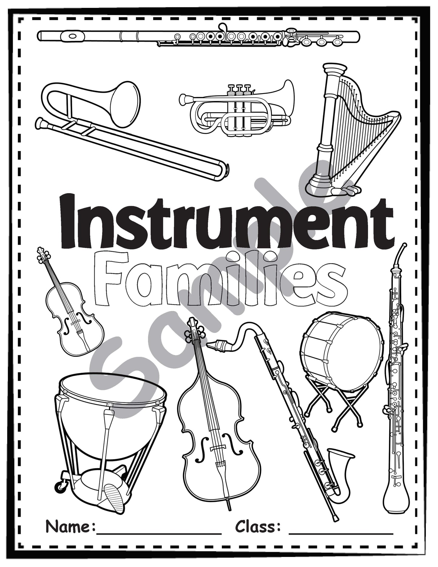Introduction to the Instruments of the Orchestra