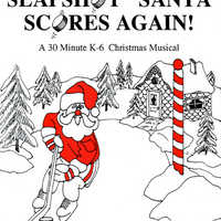 Slapshot Santa Scores Again!