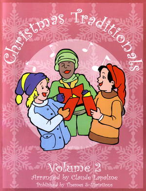 Christmas Traditionals Volume 2