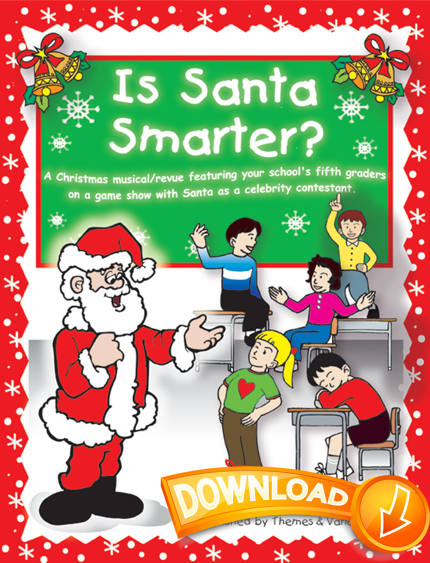 Is Santa Smarter?