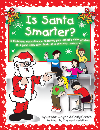 Is Santa Smarter?