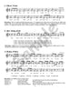 Sample page: Sheet music for the first three songs in Singing Games Children Love Volume 2
