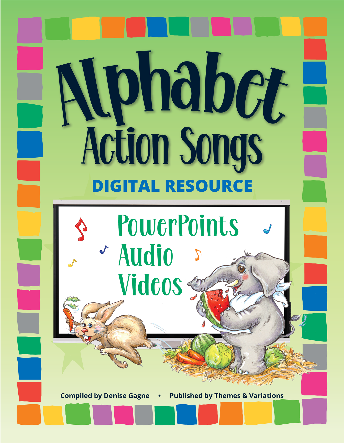 Alphabet Super Pack