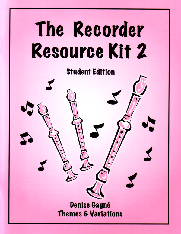 Recorder Resource Student Book 2 / Audio