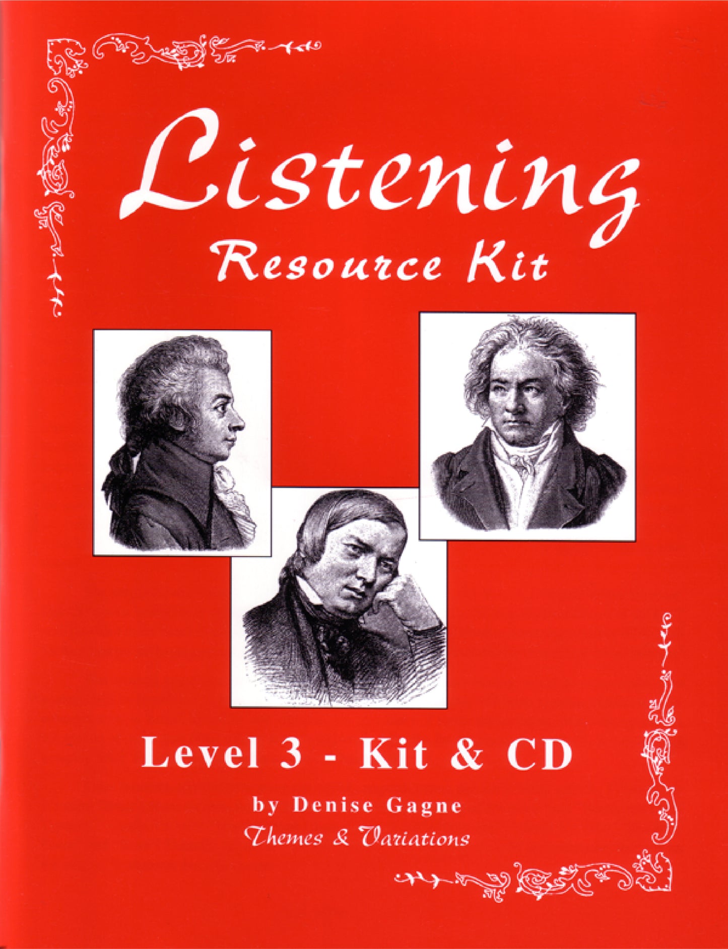 K-5 Musicplay Teacher's Guides with Listening Kits