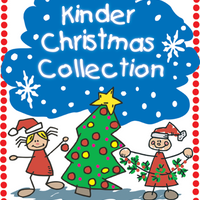 Kinder Christmas Collection