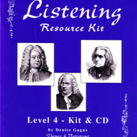 K-5 Musicplay Teacher's Guides with Listening Kits