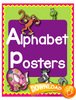 Alphabet Posters