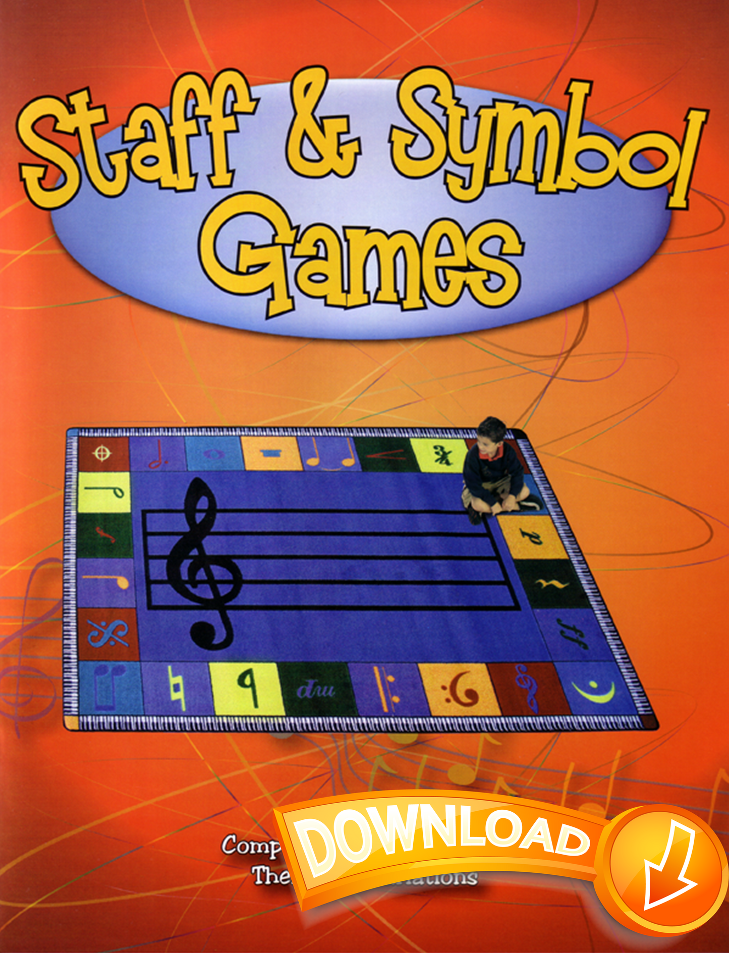 Staff and Symbol Games