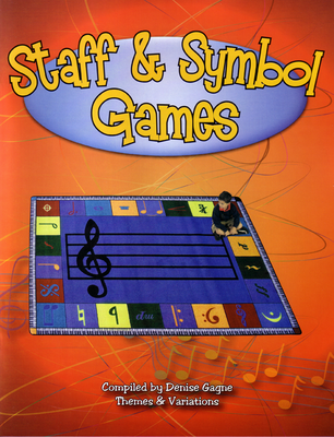 Staff and Symbol Games
