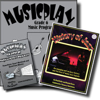 Musicplay Middle School Teacher's Guide & Digital Resources