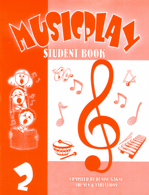 Musicplay Grade 2 Student Book