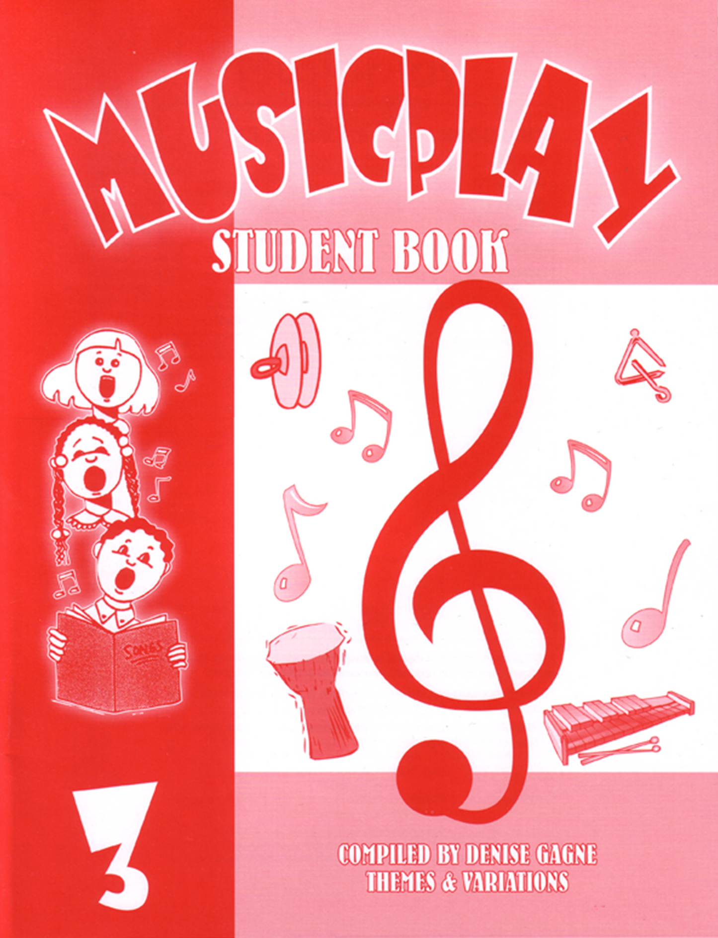 Musicplay Grade 3 Student Book