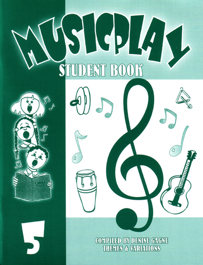 Musicplay Grade 5 Student Book