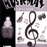 Musicplay Middle School Student Book