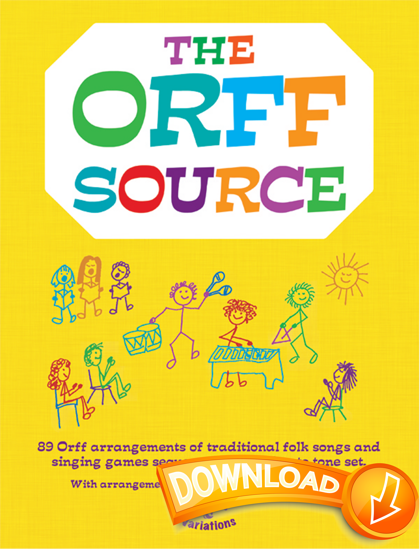 The Orff Source