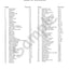 Sample page: The table of contents for The Orff Source
