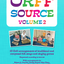 The Orff Source Volumes 1-2-3
