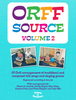 The Orff Source Volumes 1-2-3