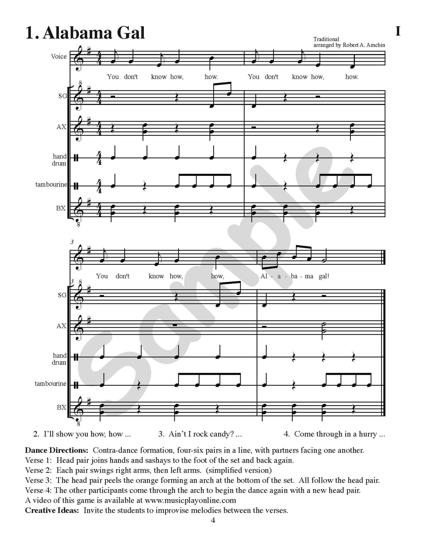 The Orff Source Volumes 1-2-3