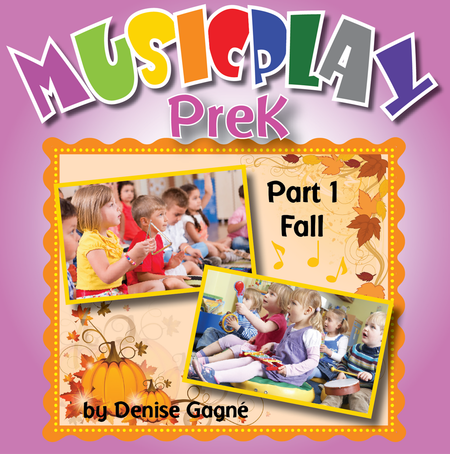 Musicplay PreK Part 1 Fall Digital Resources