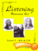 Listening Resource Kit 1