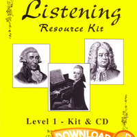 Listening Kit 1 Download Cover